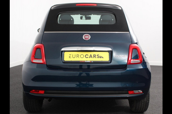 Fiat 500C 1.0 Hybrid Club | Airco | Cruise Control | Dab | Cabrio