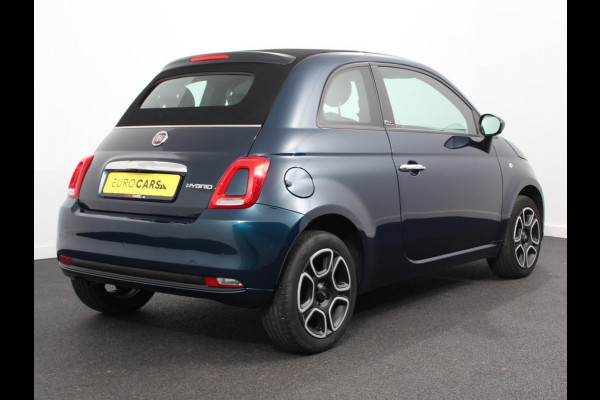 Fiat 500C 1.0 Hybrid Club | Airco | Cruise Control | Dab | Cabrio