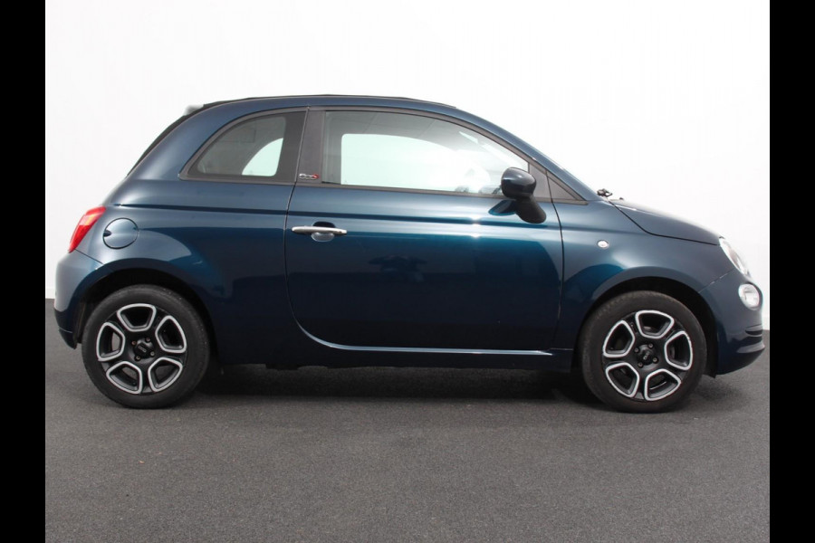 Fiat 500C 1.0 Hybrid Club | Airco | Cruise Control | Dab | Cabrio