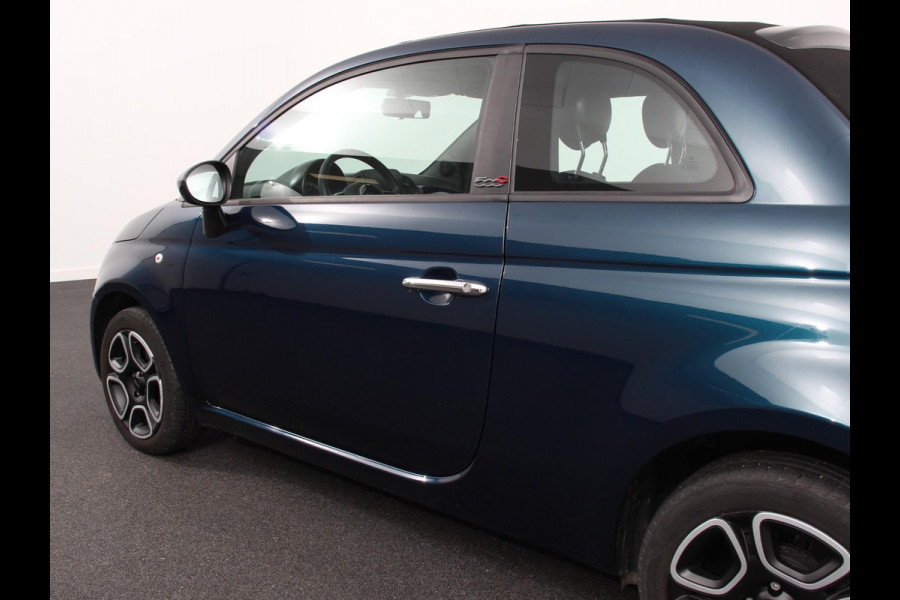 Fiat 500C 1.0 Hybrid Club | Airco | Cruise Control | Dab | Cabrio