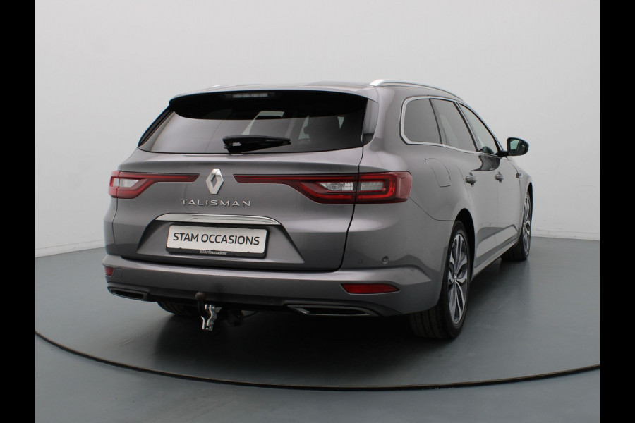 Renault Talisman Estate TCe 225pk Intens EDC/Automaat BOSE | Camera | Navi | Elektr. achterklep | 18" velgen