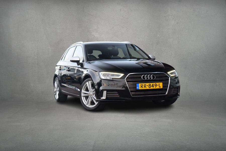 Audi A3 Sportback 1.0 TFSI Sport Lease Edition | Leer | Stoelverwarming | NAP | Navi