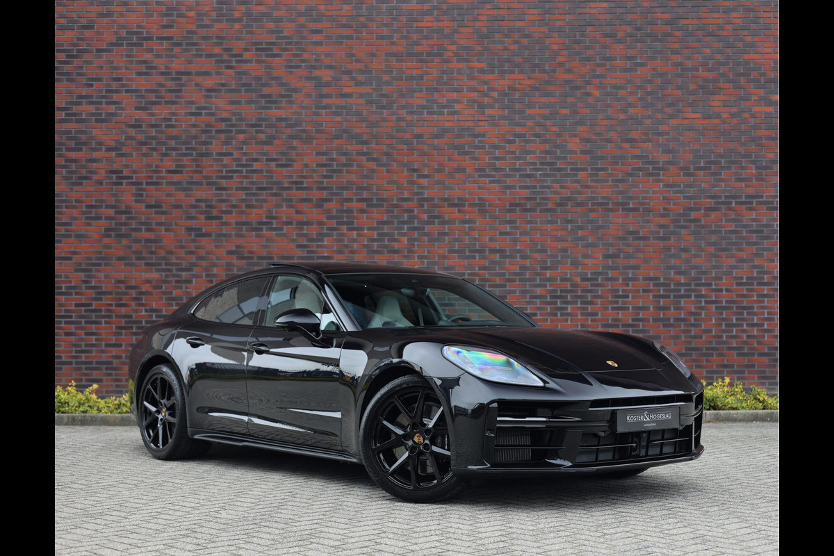 Porsche Panamera 4 E-Hybrid *Pas. Display*Pano*HUD*360cam*