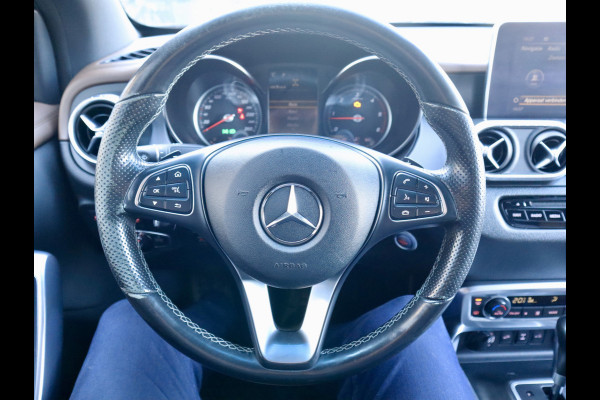 Mercedes-Benz X-Klasse 350 d 4-MATIC Progressive