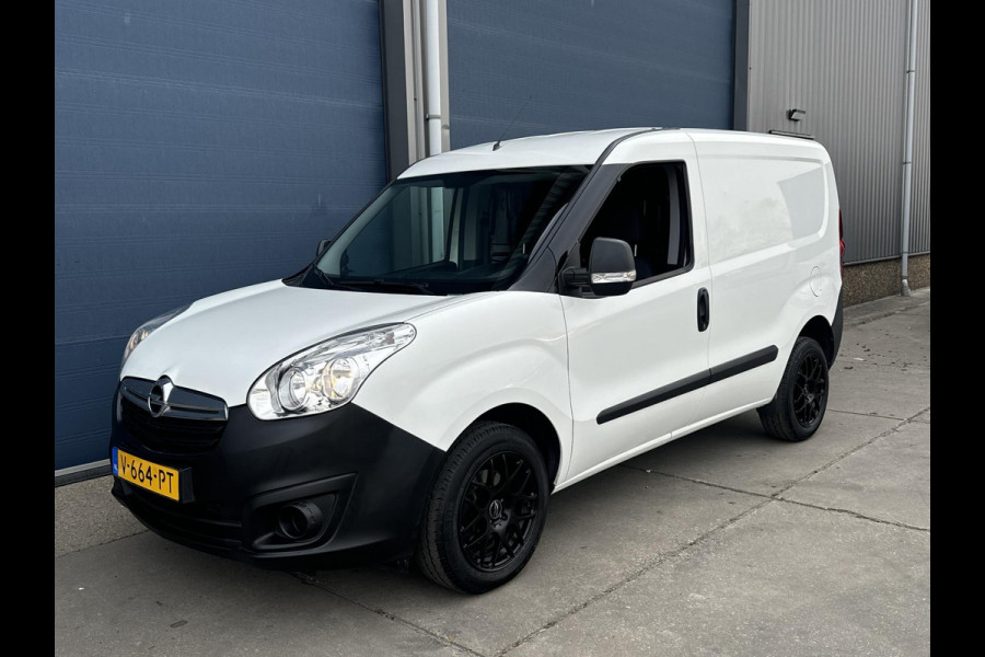 Opel Combo 1.3 CDTi L1H1 Selection EURO 6 / N.A.P / ELEKTRISCHE RAMEN