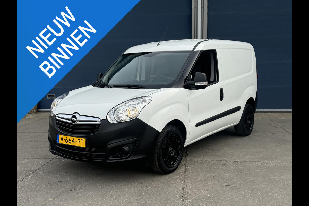 Opel Combo 1.3 CDTi L1H1 Selection EURO 6 / N.A.P / ELEKTRISCHE RAMEN