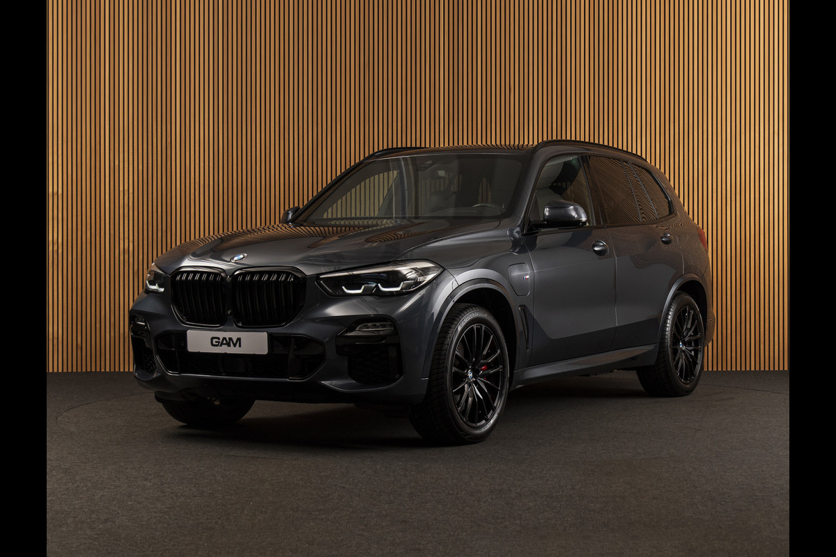 BMW X5 xDrive45e PANO-H/K-MSTOEL