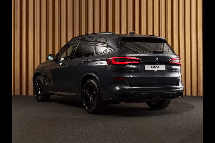 BMW X5 xDrive45e PANO-H/K-MSTOEL