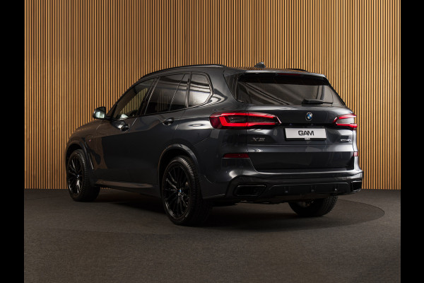 BMW X5 xDrive45e PANO-H/K-MSTOEL