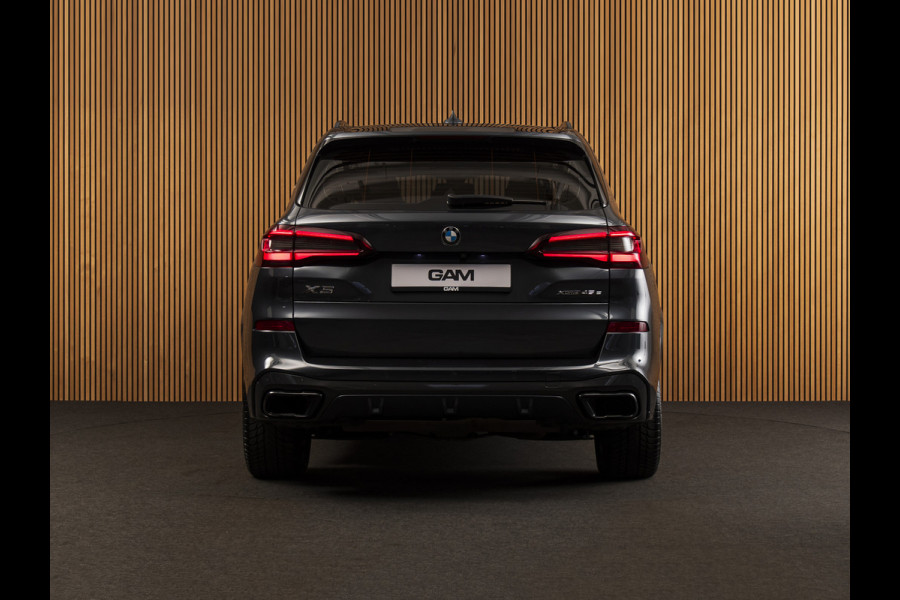 BMW X5 xDrive45e PANO-H/K-MSTOEL