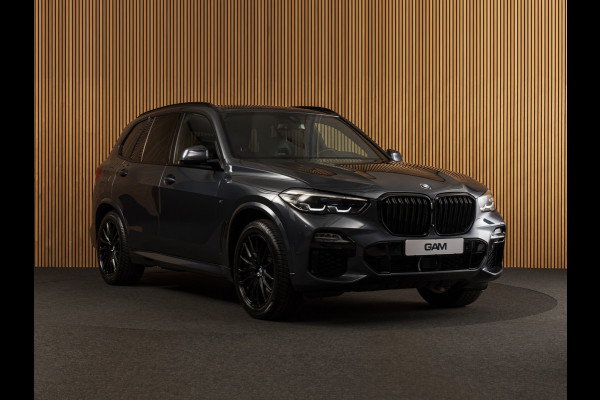 BMW X5 xDrive45e PANO-H/K-MSTOEL