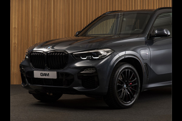 BMW X5 xDrive45e PANO-H/K-MSTOEL