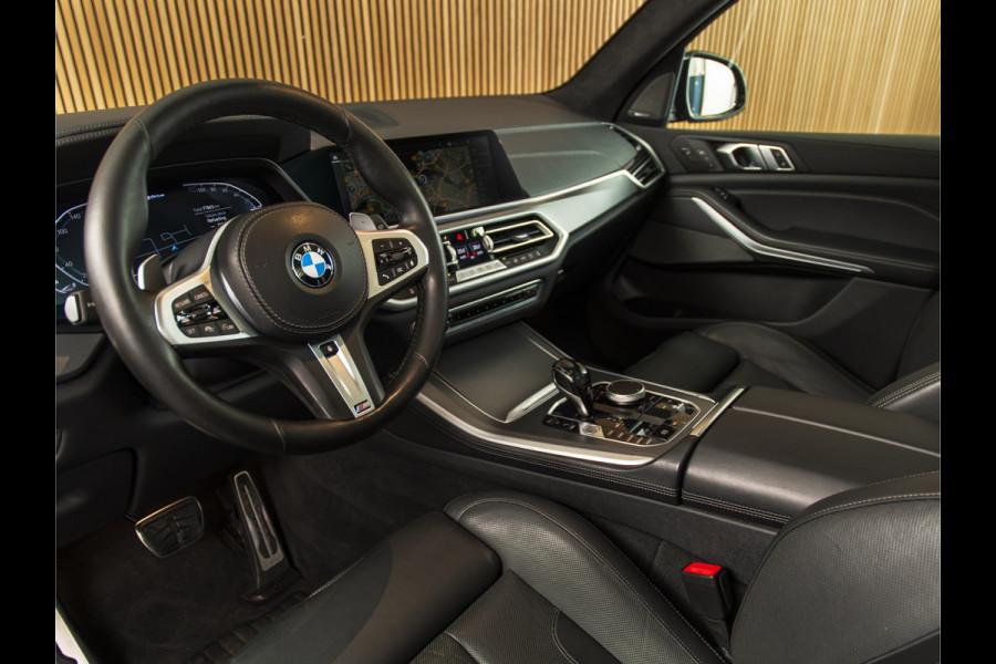 BMW X5 xDrive45e PANO-H/K-MSTOEL