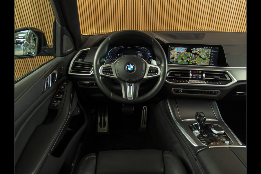 BMW X5 xDrive45e PANO-H/K-MSTOEL