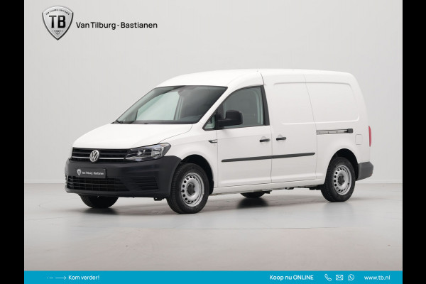 Volkswagen Caddy Maxi 2.0 TDI 102pk L2H1 Navigatie Pdc 2x Schuifdeur Cruise