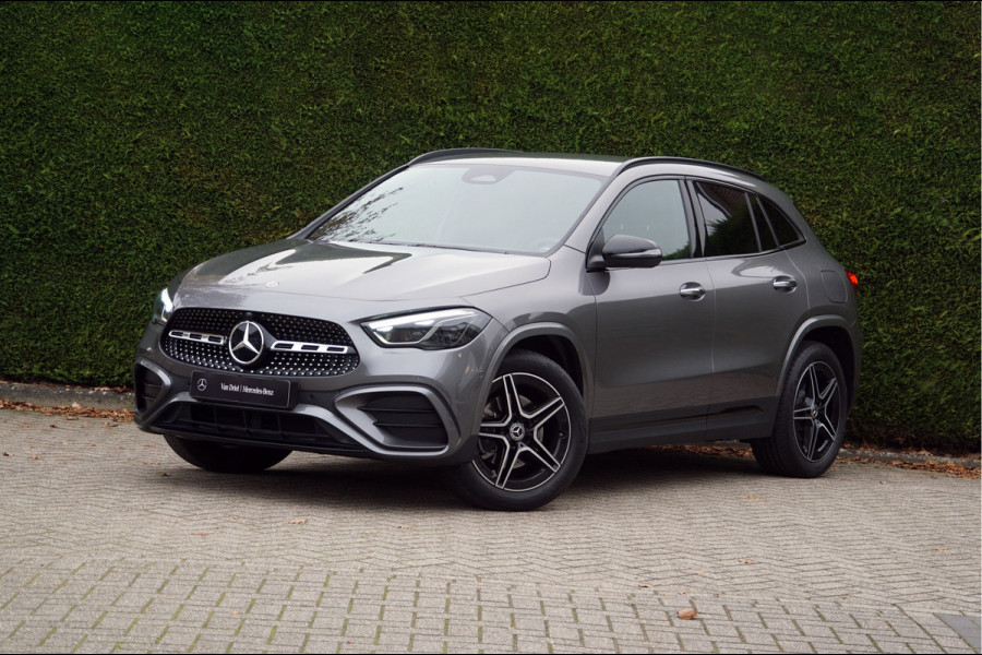 Mercedes-Benz GLA GLA 250 e AMG Line Facelift | Distronic Burmester Keyless Night Multibeam