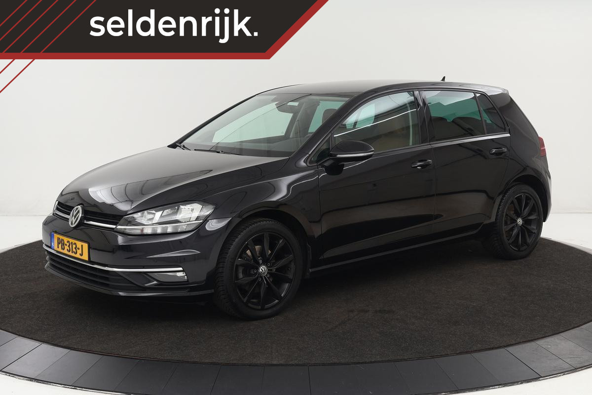 Volkswagen Golf 1.4 TSI Highline | 1e eigenaar | Leder | Adaptive cruise | Camera | Dynaudio | Stoelverwarming | Navigatie | Active Info | Carplay | Navigatie | Climate control