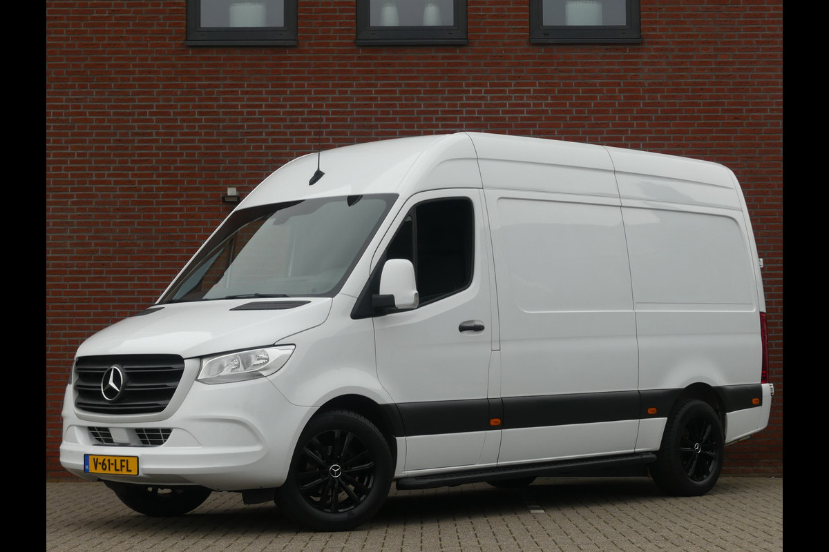 Mercedes-Benz Sprinter 317 CDI L2H2 Camera/Cruise control/Airco