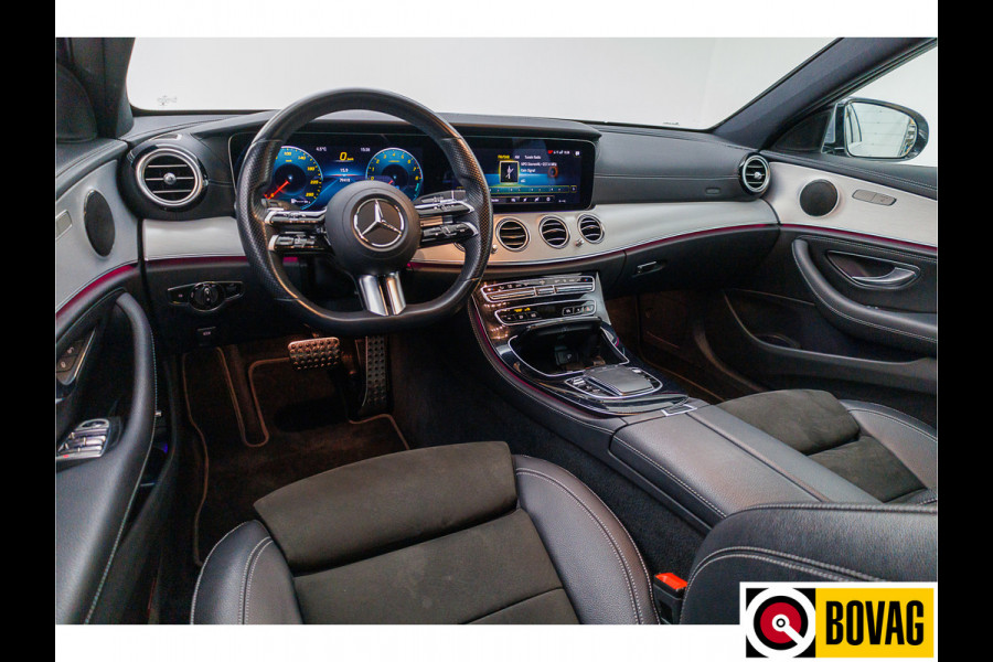 Mercedes-Benz E-Klasse Estate 320 PK 300 e AMG Line | Elec. trekhaak | Led | Stoelverwarming | Camera | Cruise control