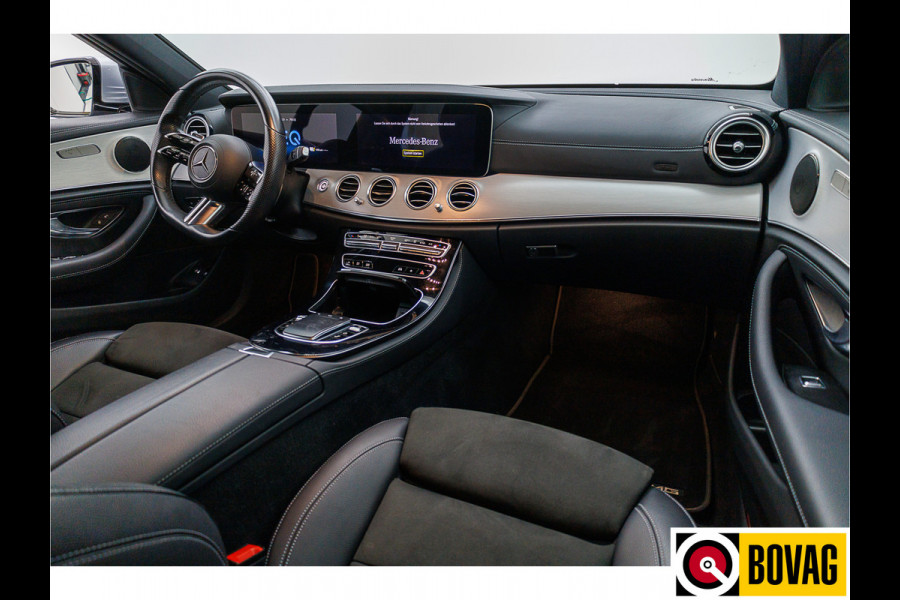 Mercedes-Benz E-Klasse Estate 320 PK 300 e AMG Line | Elec. trekhaak | Led | Stoelverwarming | Camera | Cruise control