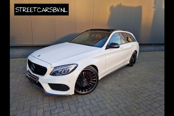 Mercedes-Benz C-Klasse Estate 250 CDI 4MATIC AMG /Pano /Led