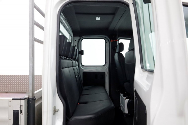 Mercedes-Benz Sprinter 314 CDI 143pk E7 7G Automaat D.C. Open Laadbak Airco/Trekhaak 3500kg 11-2018