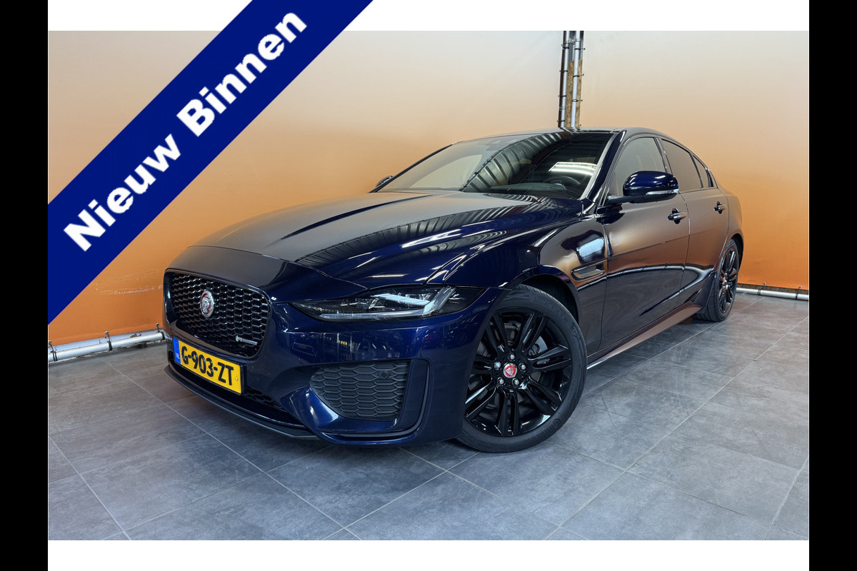 Jaguar XE 2.0 P250 R-Dynamic S eerste eigenaar