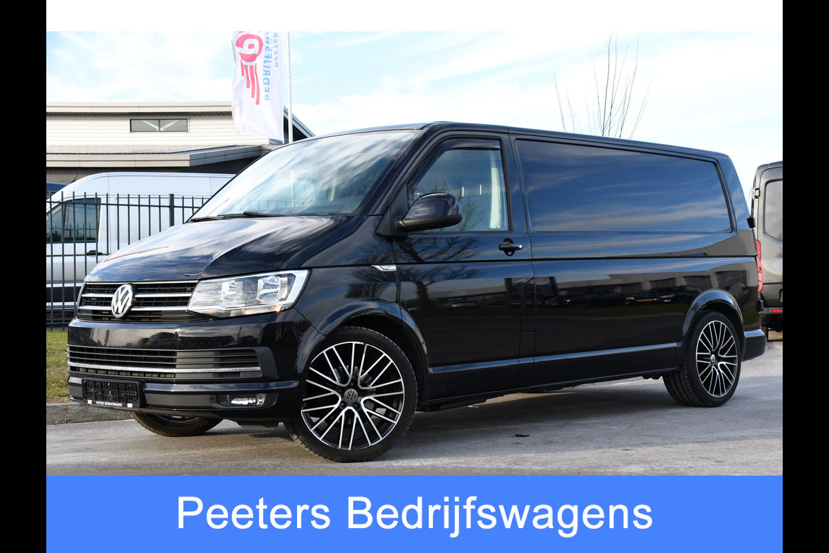 Volkswagen Transporter 2.0 TDI L2H1 Highline Cruise, Automaat, 150PK, Sensoren, Multimedia, voorruit verwarming, Airco, UNIEK!