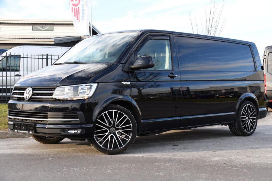 Volkswagen Transporter 2.0 TDI L2H1 Highline Cruise, Automaat, 150PK, Sensoren, Multimedia, voorruit verwarming, Airco, UNIEK!