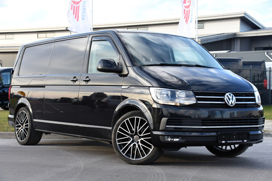 Volkswagen Transporter 2.0 TDI L2H1 Highline Cruise, Automaat, 150PK, Sensoren, Multimedia, voorruit verwarming, Airco, UNIEK!