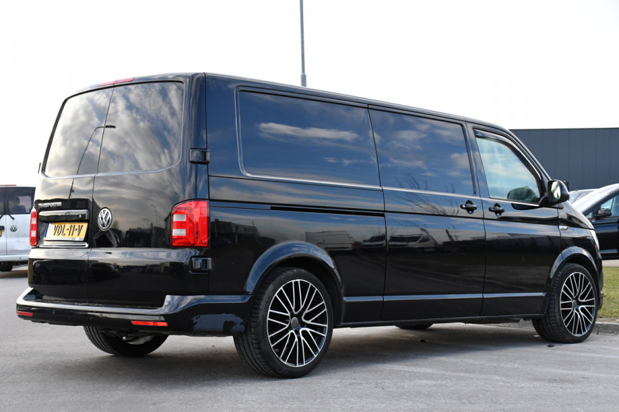 Volkswagen Transporter 2.0 TDI L2H1 Highline Cruise, Automaat, 150PK, Sensoren, Multimedia, voorruit verwarming, Airco, UNIEK!