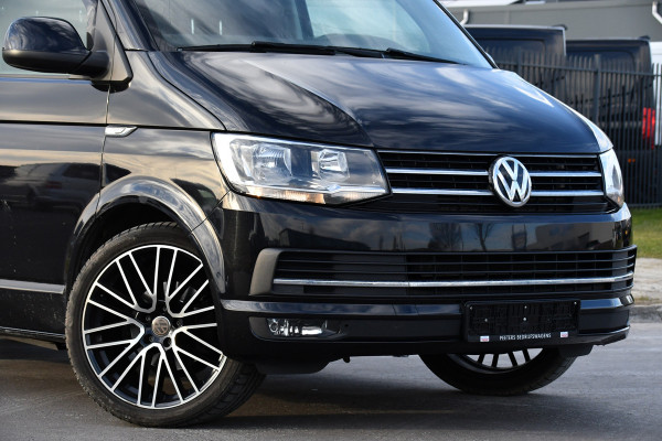 Volkswagen Transporter 2.0 TDI L2H1 Highline Cruise, Automaat, 150PK, Sensoren, Multimedia, voorruit verwarming, Airco, UNIEK!