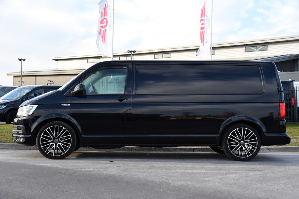 Volkswagen Transporter 2.0 TDI L2H1 Highline Cruise, Automaat, 150PK, Sensoren, Multimedia, voorruit verwarming, Airco, UNIEK!