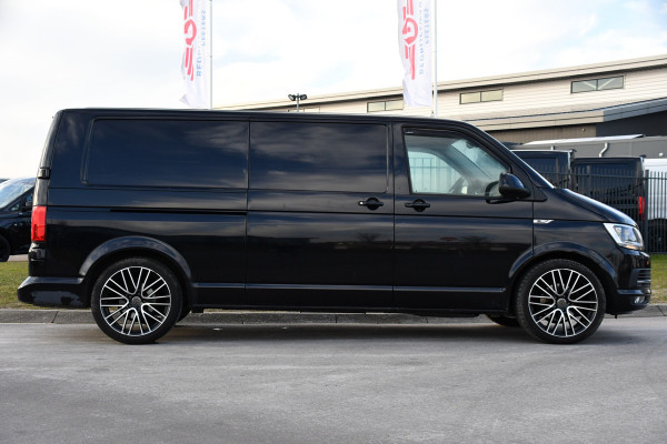 Volkswagen Transporter 2.0 TDI L2H1 Highline Cruise, Automaat, 150PK, Sensoren, Multimedia, voorruit verwarming, Airco, UNIEK!