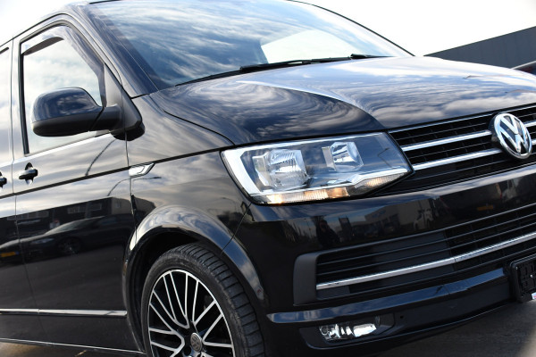 Volkswagen Transporter 2.0 TDI L2H1 Highline Cruise, Automaat, 150PK, Sensoren, Multimedia, voorruit verwarming, Airco, UNIEK!