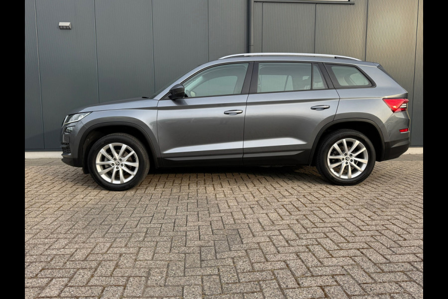 Škoda Kodiaq 1.5 TSI * Apple carplay * Trekhaak * Cruise * Navi * Pdc *