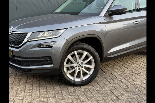 Škoda Kodiaq 1.5 TSI * Apple carplay * Trekhaak * Cruise * Navi * Pdc *