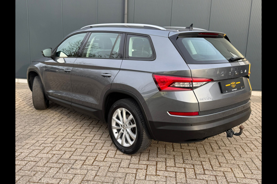 Škoda Kodiaq 1.5 TSI * Apple carplay * Trekhaak * Cruise * Navi * Pdc *