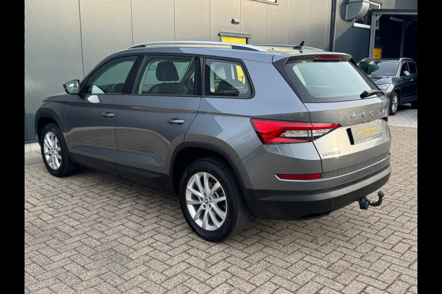 Škoda Kodiaq 1.5 TSI * Apple carplay * Trekhaak * Cruise * Navi * Pdc *