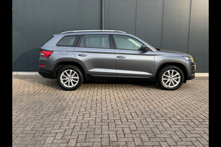 Škoda Kodiaq 1.5 TSI * Apple carplay * Trekhaak * Cruise * Navi * Pdc *