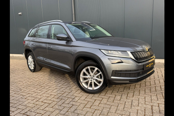 Škoda Kodiaq 1.5 TSI * Apple carplay * Trekhaak * Cruise * Navi * Pdc *