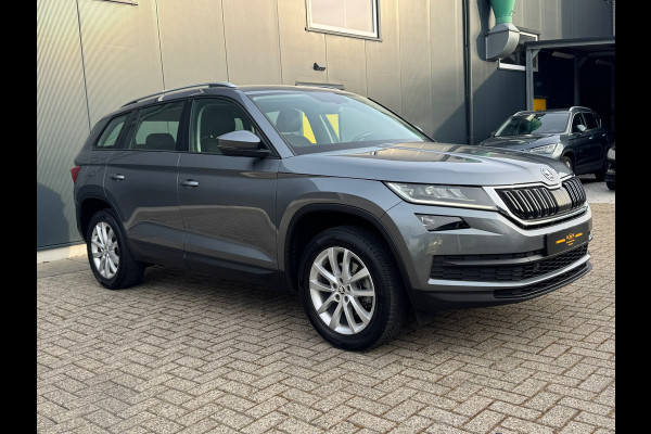 Škoda Kodiaq 1.5 TSI * Apple carplay * Trekhaak * Cruise * Navi * Pdc *