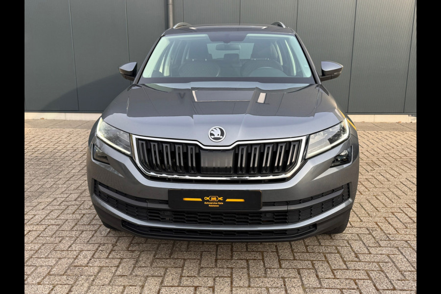 Škoda Kodiaq 1.5 TSI * Apple carplay * Trekhaak * Cruise * Navi * Pdc *