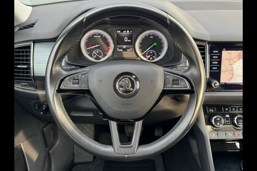 Škoda Kodiaq 1.5 TSI * Apple carplay * Trekhaak * Cruise * Navi * Pdc *