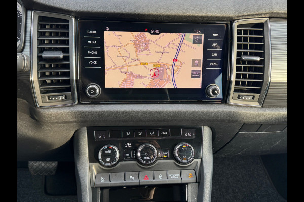 Škoda Kodiaq 1.5 TSI * Apple carplay * Trekhaak * Cruise * Navi * Pdc *