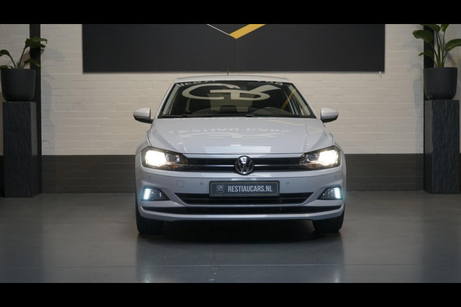 Volkswagen Polo 1.0 TSI ACC-AIRCO-BLUETOOTH-CARPLAY-DAB-NAVIGATIE-PDC-LICHT REGENSENSOR