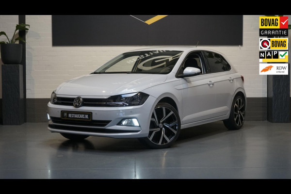 Volkswagen Polo 1.0 TSI ACC-AIRCO-BLUETOOTH-CARPLAY-DAB-NAVIGATIE-PDC-LICHT REGENSENSOR