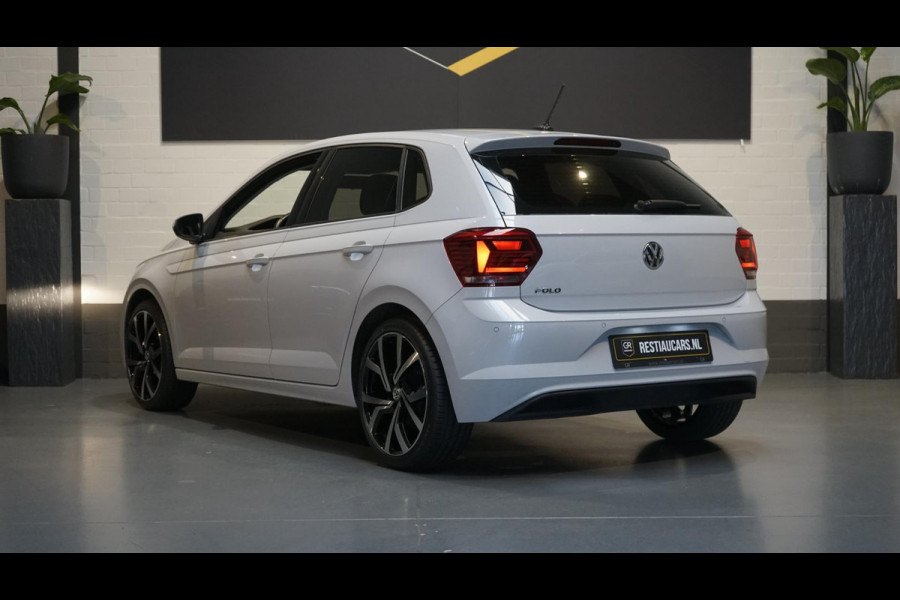 Volkswagen Polo 1.0 TSI ACC-AIRCO-BLUETOOTH-CARPLAY-DAB-NAVIGATIE-PDC-LICHT REGENSENSOR