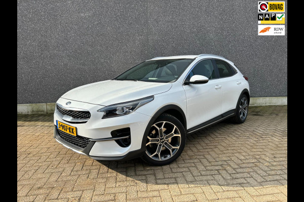 Kia Xceed 1.4 T-GDi DynamicLine | CARPLAY | A.CAMERA | DAB | BLUETOOTH | CC | PDC | FABRIEKSGARANTIE T/M 31-8-2027 | NIEUWSTAAT