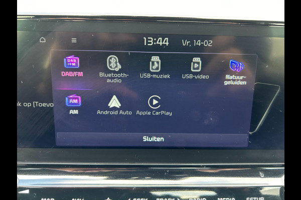 Kia Xceed 1.4 T-GDi DynamicLine | CARPLAY | A.CAMERA | DAB | BLUETOOTH | CC | PDC | FABRIEKSGARANTIE T/M 31-8-2027 | NIEUWSTAAT